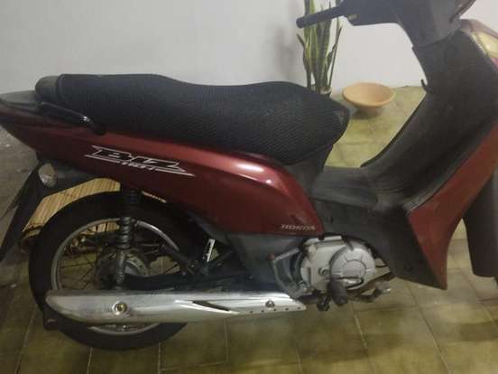 HONDA-BIZ 110i HONDA-BIZ 110i-2016