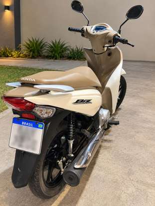 HONDA-BIZ 125i HONDA-BIZ 125i-2024