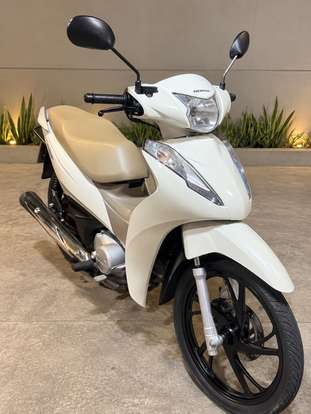 HONDA-BIZ 125i-2024