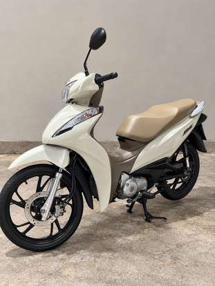 HONDA-BIZ 125i-2024
