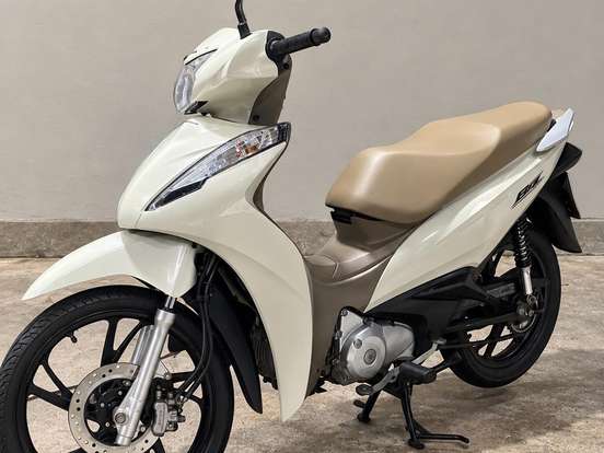 HONDA-BIZ 125i HONDA-BIZ 125i-2024