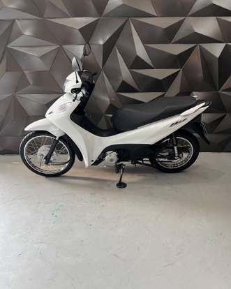 HONDA-BIZ 125 ES-2025
