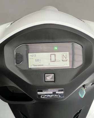 HONDA-BIZ 125 ES-2025