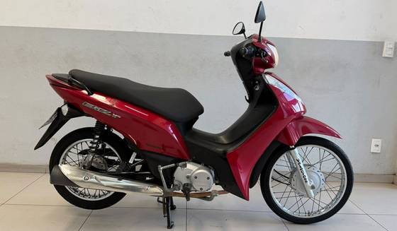 HONDA BIZ 125 ES 