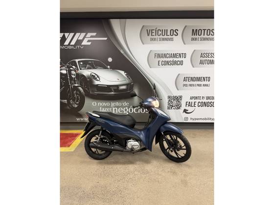 HONDA BIZ 125 EX 