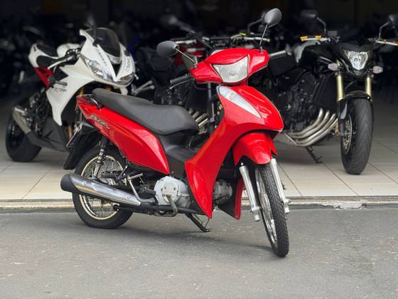 HONDA BIZ 125 KS 