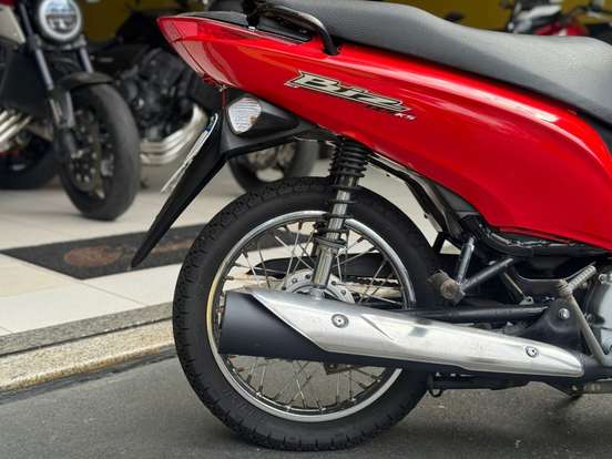 HONDA-BIZ 125 KS-2011