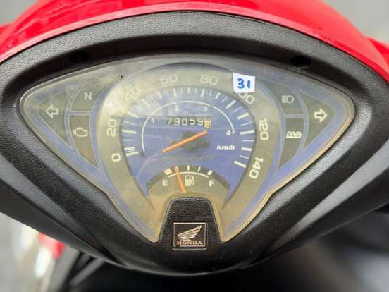 HONDA-BIZ 125 KS-2011