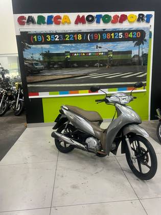 HONDA BIZ 125i 