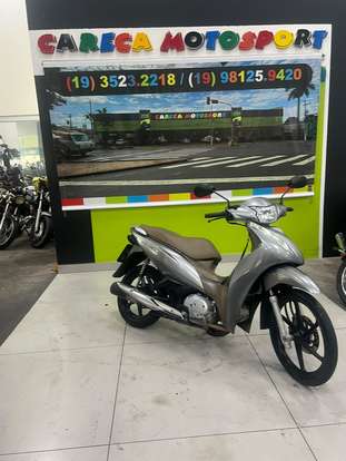 HONDA-BIZ 125i-2019