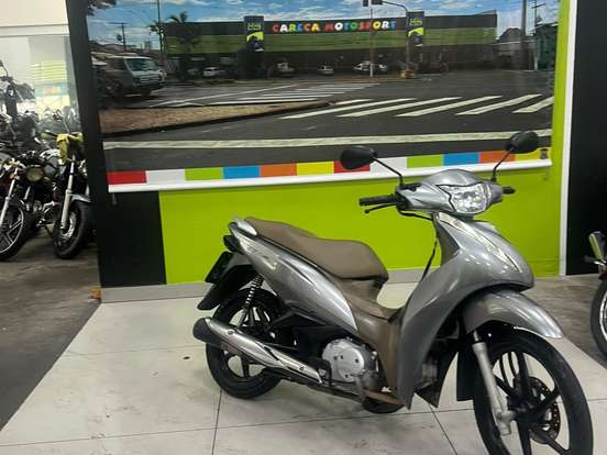 HONDA-BIZ 125i HONDA-BIZ 125i-2019