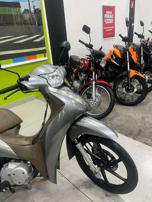 HONDA-BIZ 125i-2019
