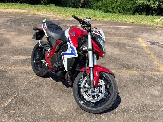 HONDA CB 1000R ABS 