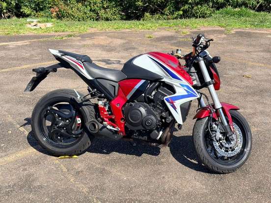 HONDA-CB 1000R ABS HONDA-CB 1000R ABS-2015