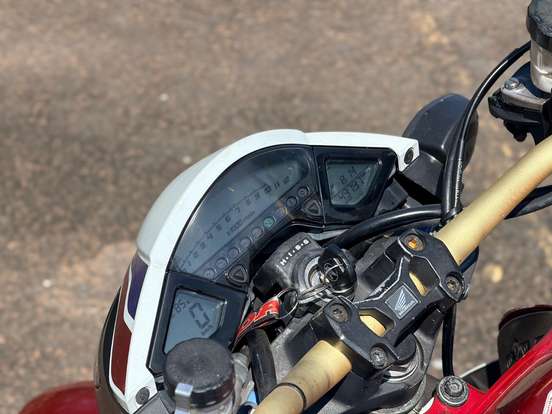 HONDA-CB 1000R ABS-2015