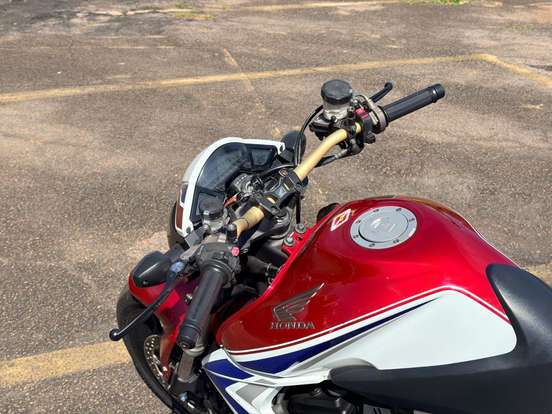 HONDA-CB 1000R ABS HONDA-CB 1000R ABS-2015