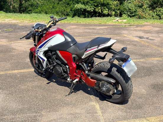 HONDA-CB 1000R ABS HONDA-CB 1000R ABS-2015