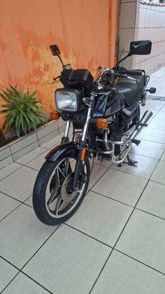 HONDA CB 450 DX 