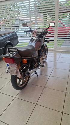HONDA-CB 450 DX HONDA-CB 450 DX-1994