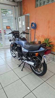 HONDA-CB 450 DX-1994
