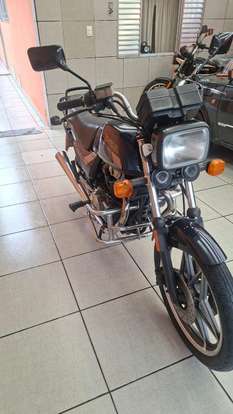 HONDA-CB 450 DX HONDA-CB 450 DX-1994
