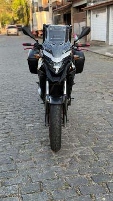 HONDA-CB 500 X ABS-2019