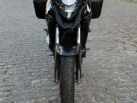 HONDA-CB 500 X ABS HONDA-CB 500 X ABS-2019