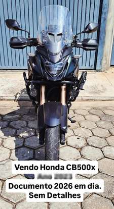 HONDA-CB 500 X ABS-2023