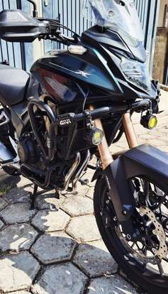 HONDA-CB 500 X ABS HONDA-CB 500 X ABS-2023