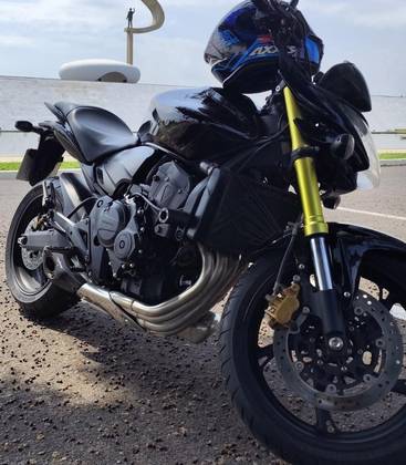 HONDA CB 600F HORNET 
