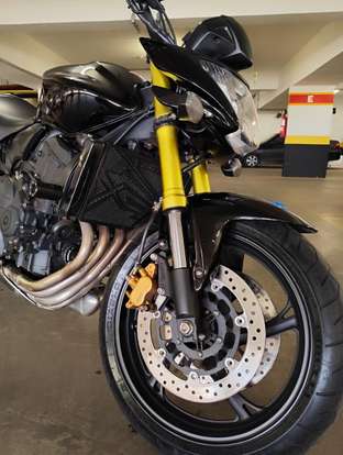 HONDA-CB 600F HORNET-2009