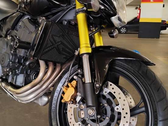 HONDA-CB 600F HORNET HONDA-CB 600F HORNET-2009