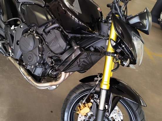 HONDA-CB 600F HORNET HONDA-CB 600F HORNET-2009