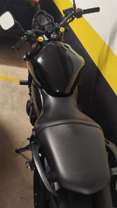HONDA-CB 600F HORNET-2009