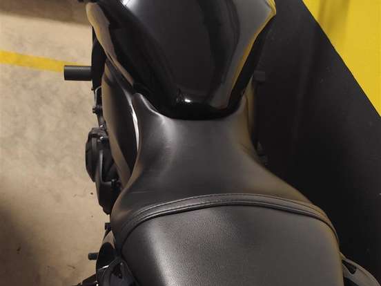 HONDA-CB 600F HORNET HONDA-CB 600F HORNET-2009