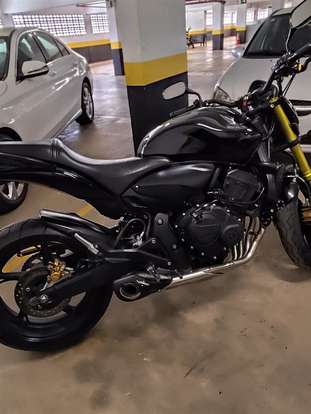 HONDA-CB 600F HORNET-2009
