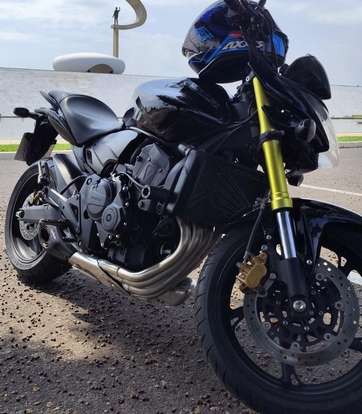 HONDA-CB 600F HORNET-2009