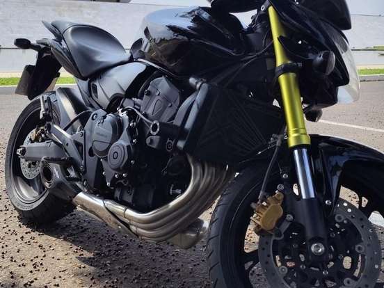 HONDA-CB 600F HORNET HONDA-CB 600F HORNET-2009
