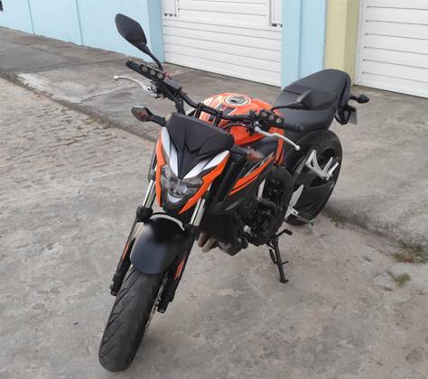 HONDA CB 650 F ABS 