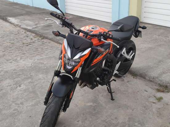 HONDA-CB 650 F ABS HONDA-CB 650 F ABS-2019