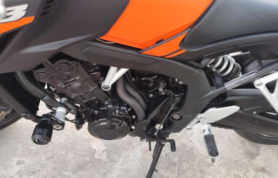 HONDA-CB 650 F ABS-2019