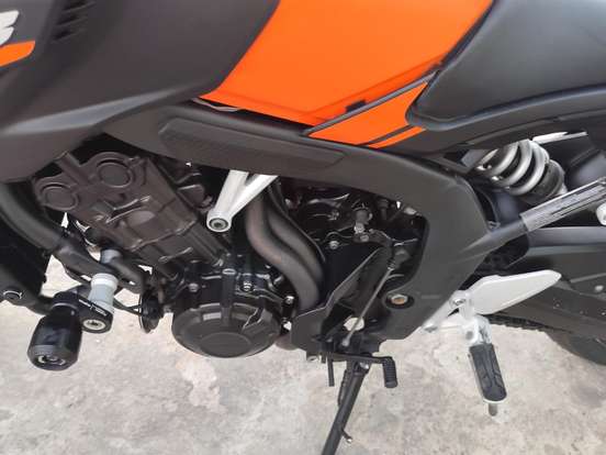 HONDA-CB 650 F ABS HONDA-CB 650 F ABS-2019