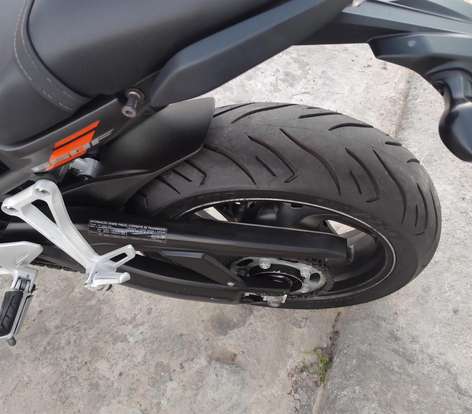 HONDA-CB 650 F ABS-2019