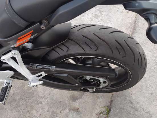 HONDA-CB 650 F ABS HONDA-CB 650 F ABS-2019