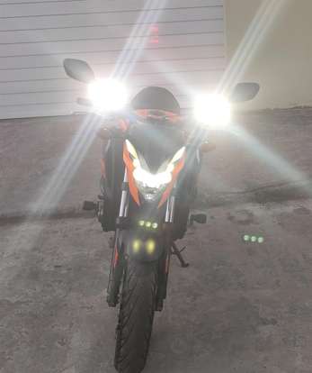 HONDA-CB 650 F ABS-2019