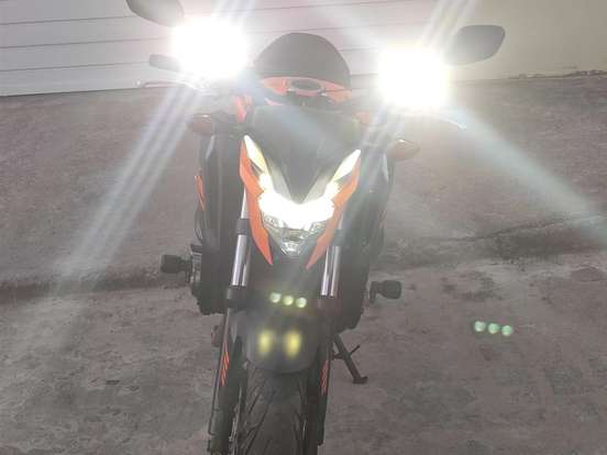 HONDA-CB 650 F ABS HONDA-CB 650 F ABS-2019