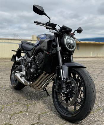 HONDA CB 650R E-CLUTCH 