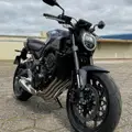 HONDA CB 650R E-CLUTCH HONDA CB 650R E-CLUTCH