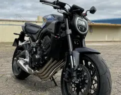 HONDA CB 650R E-CLUTCH HONDA CB 650R E-CLUTCH