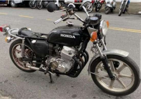 HONDA-CB 750 FOUR-1975